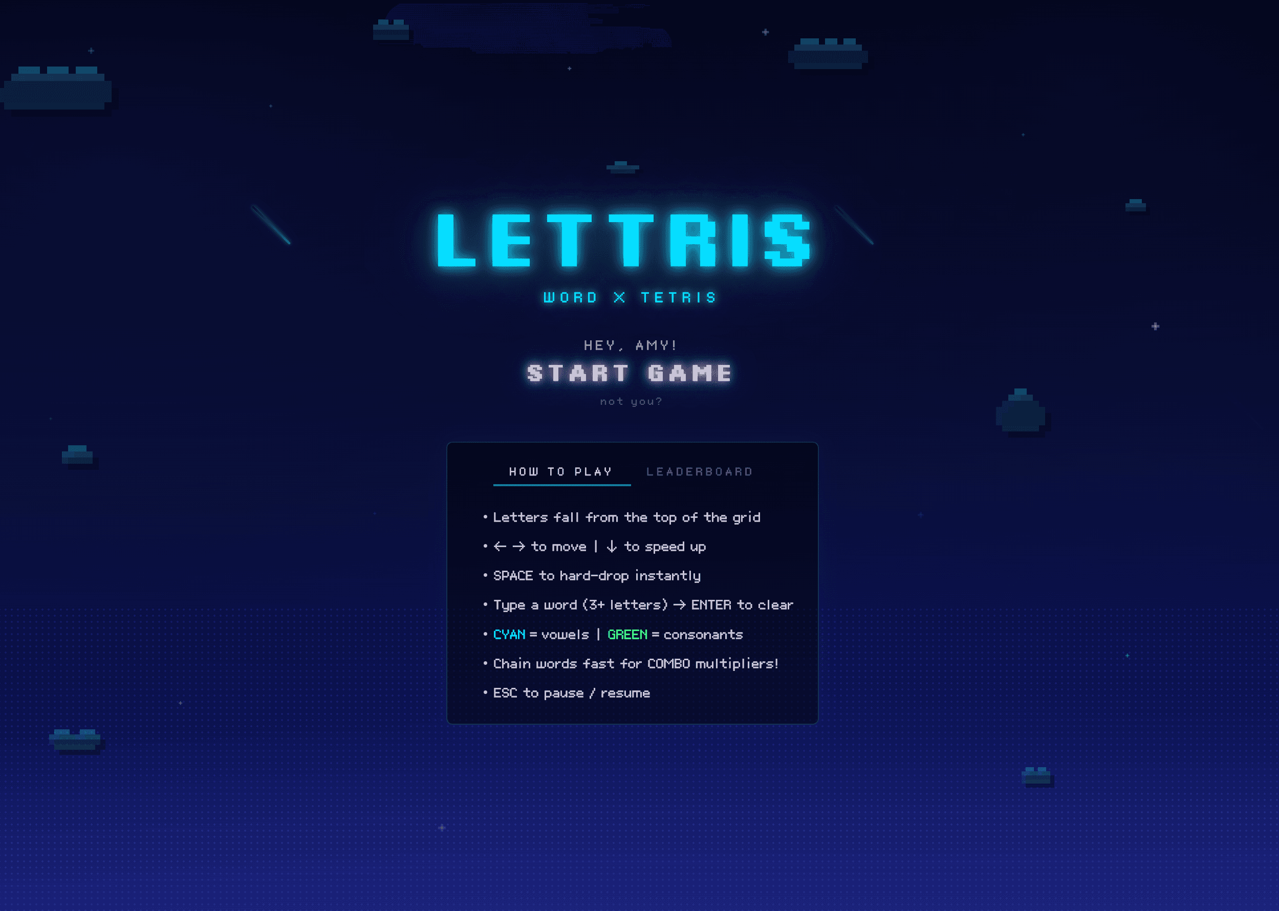 Lettris preview